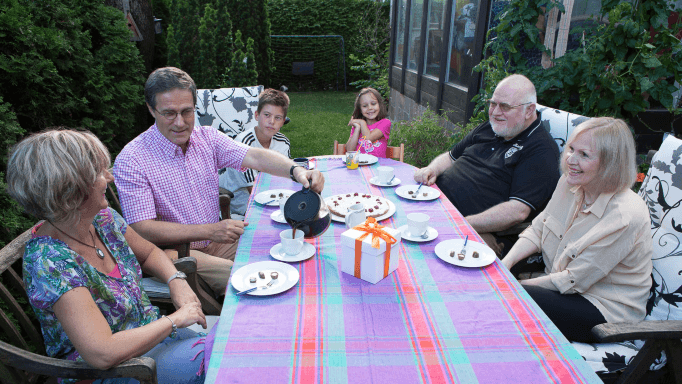 Kapitel 7 - Meine Familie und ich