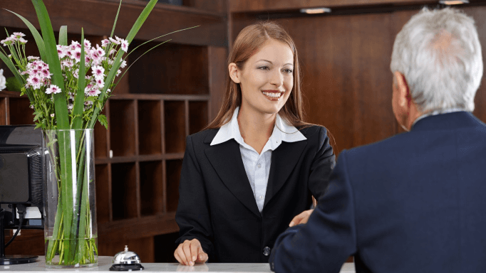 Kapitel 14 - Was kann ich für Sie tun?