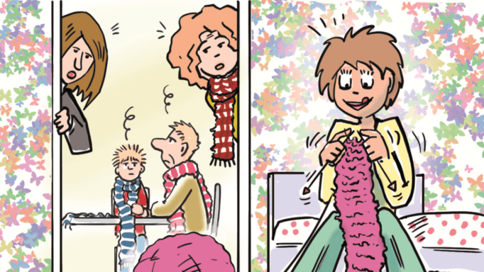 Kapitel 15 - Das kann man lernen!