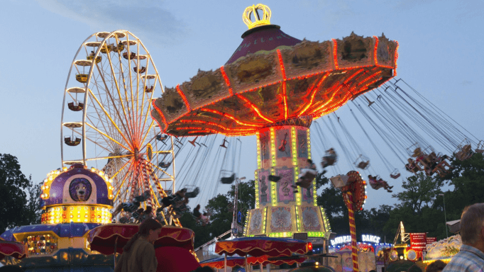 Kapitel 16 - Glücksmomente